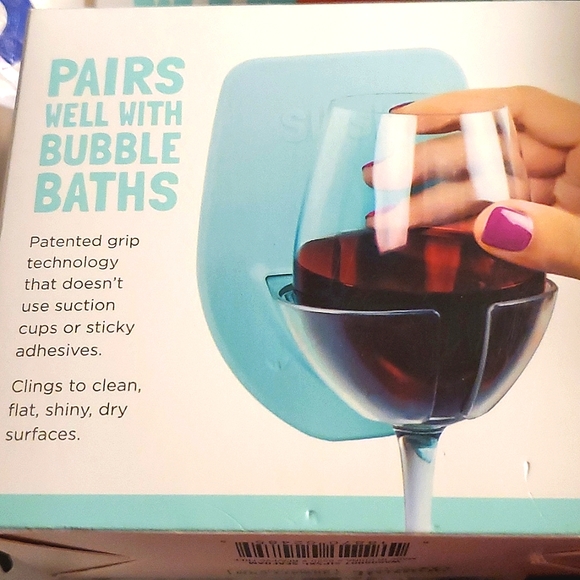 Wine SipSki Glass Holder - Picture 3 of 7